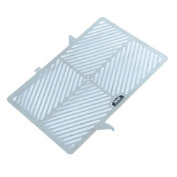 Protector de radiador R&G RACING - acero inoxidable 2