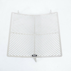 Protector de radiador R&G RACING - acero inoxidable