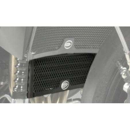 Protector de radiador R&G RACING - aluminio