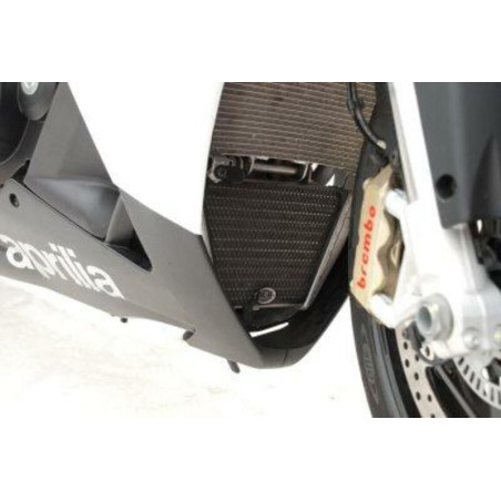 Protector de radiador R&G RACING - aluminio