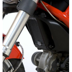 Protector de radiador R&G RACING - aluminio