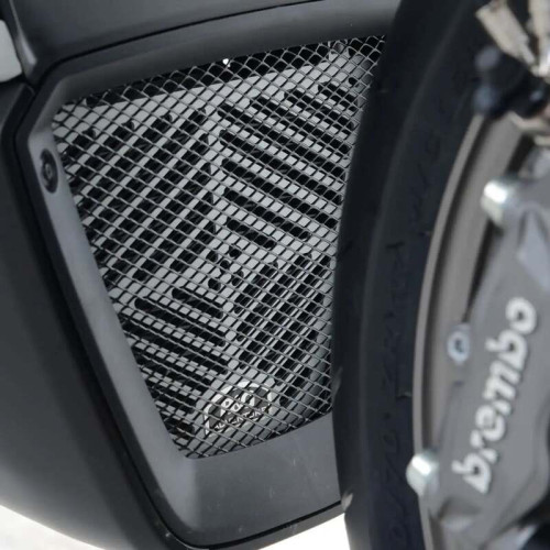 Protector de radiador R&G RACING - aluminio