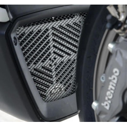 Protector de radiador R&G RACING - aluminio 2