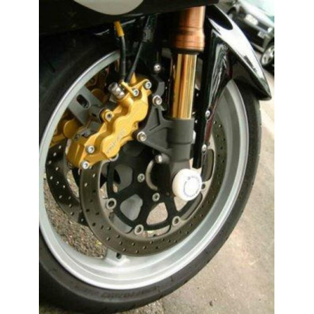 Protectores de horquilla R&G RACING