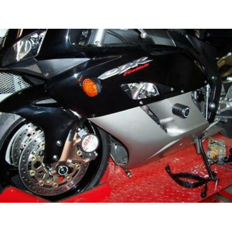 Protectores de horquilla R&G RACING