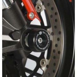 Protectores de horquilla R&G RACING - negro