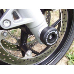 Protectores de horquilla R&G RACING - negro