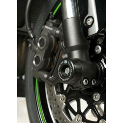 Protectores de horquilla R&G RACING - negro