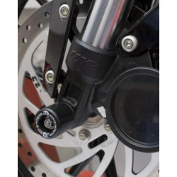 Protectores de horquilla R&G RACING - negro