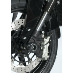 Protectores de horquilla R&G RACING - negro