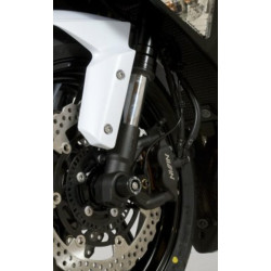 Protectores de horquilla R&G RACING - negro