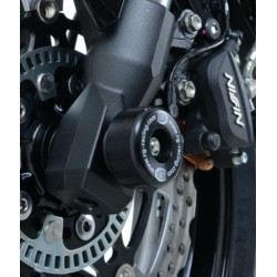 Protectores de horquilla R&G RACING - negro