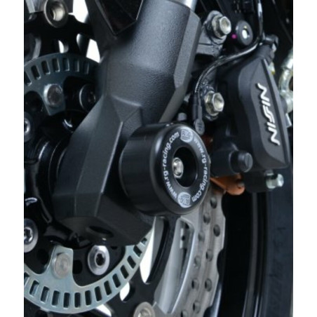Protectores de horquilla R&G RACING - negro