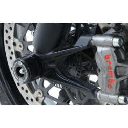 Protectores de horquilla R&G RACING - negro 2