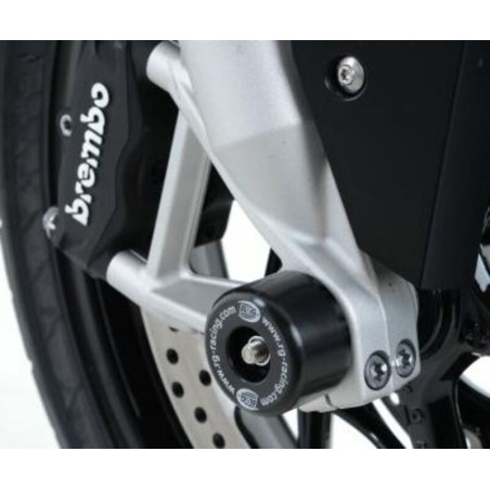 Protectores de horquilla R&G RACING - negro