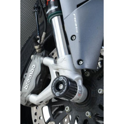Protectores de horquilla R&G RACING - negro