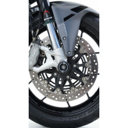 Protectores de horquilla R&G RACING - negro 2
