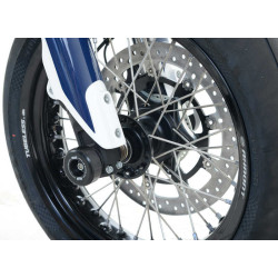 Protectores de horquilla R&G RACING - negro
