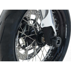 Protectores de horquilla R&G RACING - negro 2