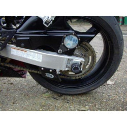 Protectores de basculante R&G RACING