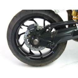 Protectores de basculante R&G RACING - negro