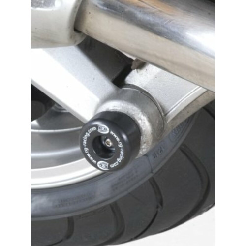 Protectores de basculante R&G RACING - negro