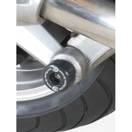 Protectores de basculante R&G RACING - negro