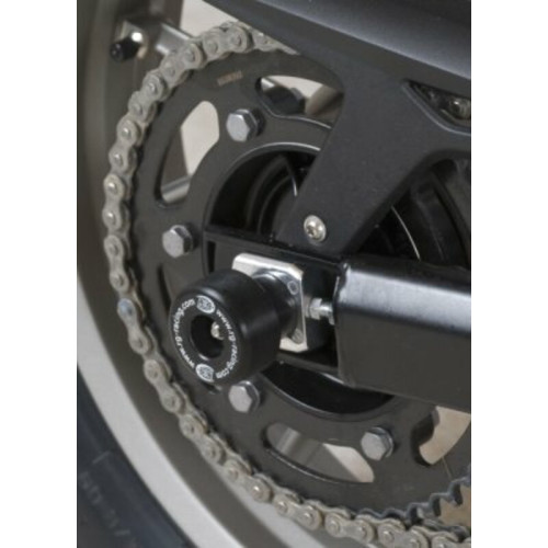 Protectores de basculante R&G RACING - negro