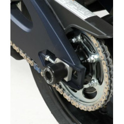 Protectores de basculante R&G RACING - negro