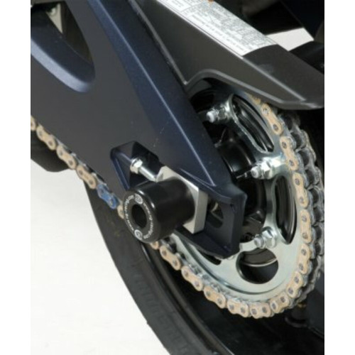 Protectores de basculante R&G RACING - negro