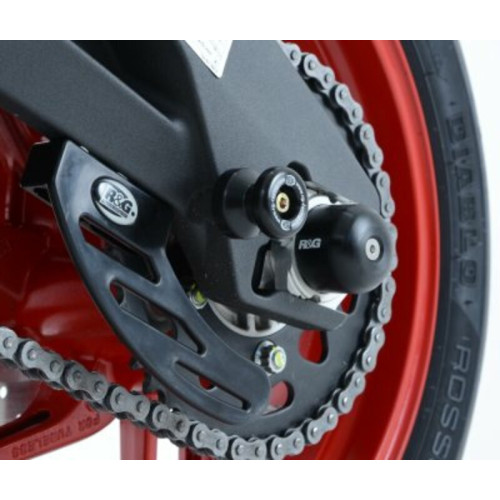 Protectores de basculante R&G RACING