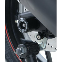 Protectores de basculante R&G RACING - negro