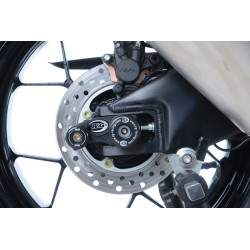 Protectores de basculante R&G RACING - negro