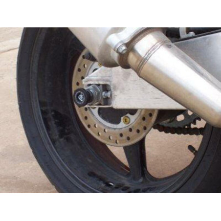 Protectores de basculante R&G RACING