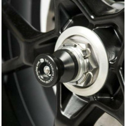 Protectores de basculante R&G RACING - negro
