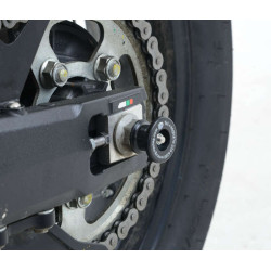 Protectores de basculante R&G RACING - negro