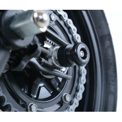 Diábolos R&G RACING - negro