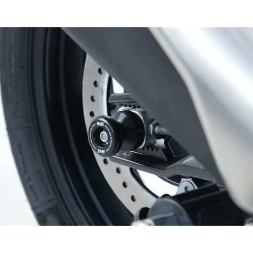 Diábolos R&G RACING - negro