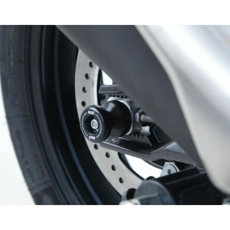 Diábolos R&G RACING - negro