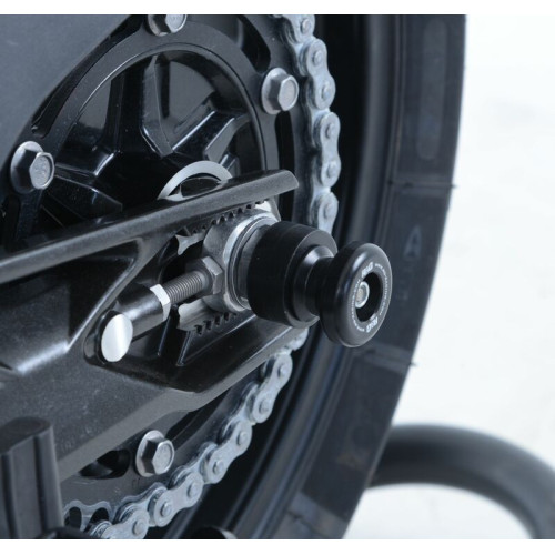 Diábolos R&G RACING - negro