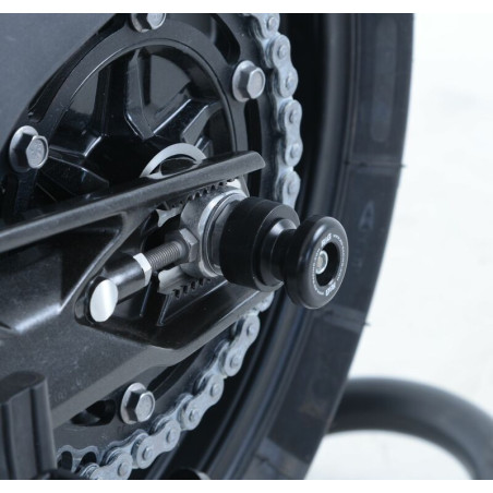 Diábolos R&G RACING - negro