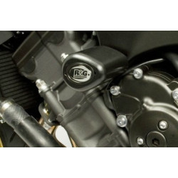 R&G RACING spare Aero Crash Protectors black