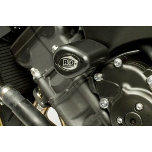 R&G RACING spare Aero Crash Protectors black