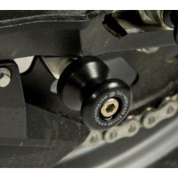 Diábolos R&G RACING - negro