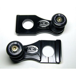 Diábolos R&G RACING con placa de montaje