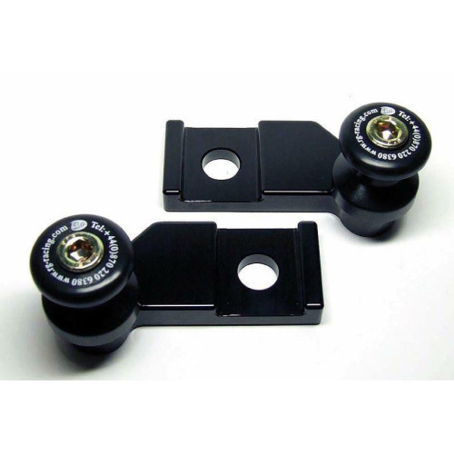 Diábolos R&G RACING con placa de montaje
