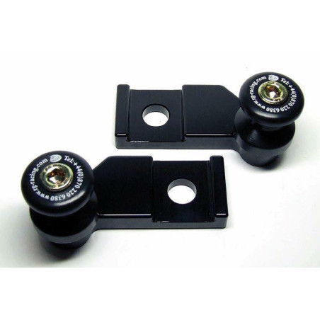 Diábolos R&G RACING con placa de montaje