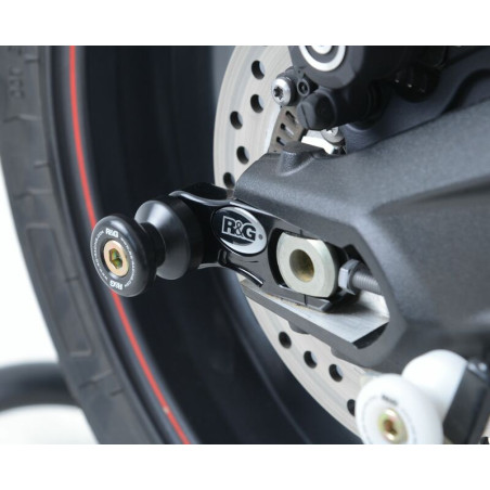Diábolos R&G RACING con placa de montaje