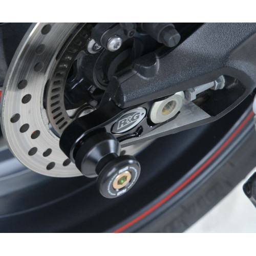 Diábolos R&G RACING con placa de montaje