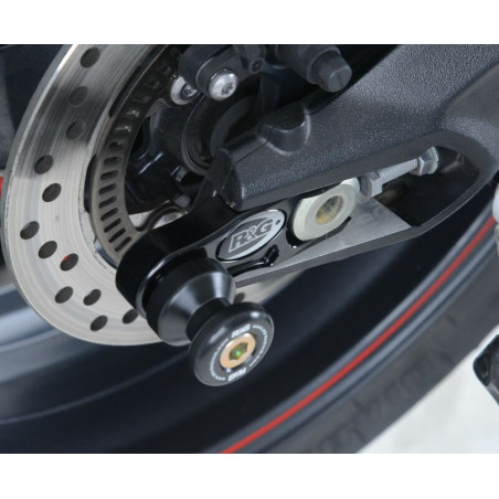 Diábolos R&G RACING con placa de montaje